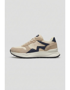 4US Paciotti sneaker allacciata con logo 4US-4-A [399b8472] 2