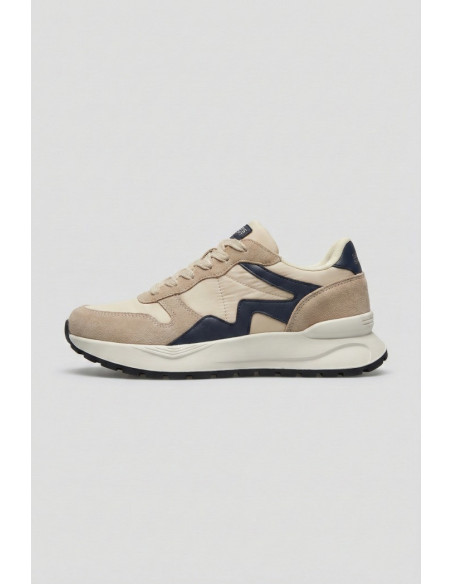 4US Paciotti sneaker allacciata con logo 4US-4-A [e0bdc77f]