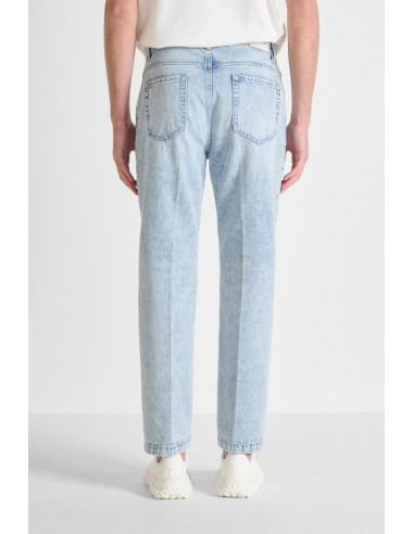Antony Morato jeans regular fit in denim blue Josh mmdt00303-fa700137-w02192 [254d77c4]