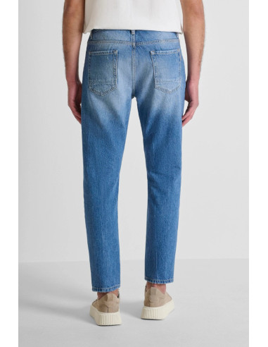 Antony Morato jeans regular fit in denim authentic blue Henry mmdt00288-fa700149-w02205 [7d1ebf6a]