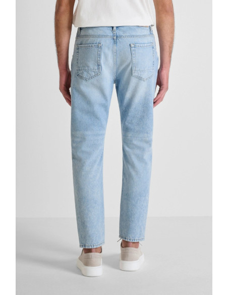 Antony Morato jeans regular fit in denim chiaro Henry mmdt00288-fa700149-w02204 [f509c747]