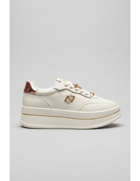 Gold & Gold sneaker con logo decorativo GB1036 [515bde88]