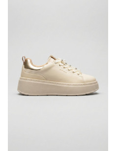 Gold & Gold sneaker con dettaglio perle GB1046 [c7f6e2f2]