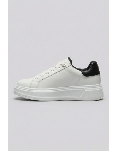 4US Paciotti sneaker allacciata con logo 4BV180 [2f029823]