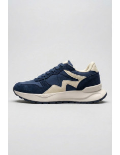 4US Paciotti sneaker allacciata con logo 4US-4-A [8653997d] 2