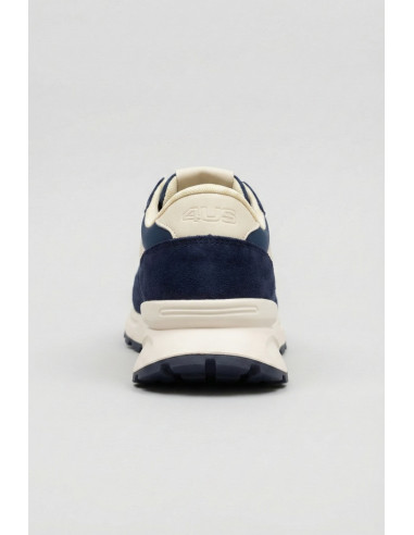 4US Paciotti sneaker allacciata con logo 4US-4-A [e8681b74]