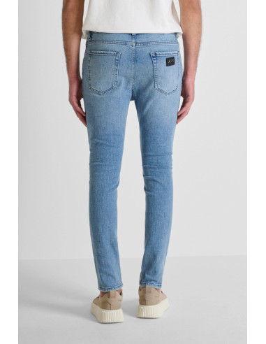 Antony Morato jeans skinny cropped fit in denim blue profondo Karl mmdt00272-fa750642-w02242 [da2c8e34]
