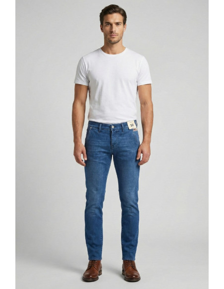 Roy Roger's jeans slim fit New Elias Elite rru006d141a056 [c9973959]