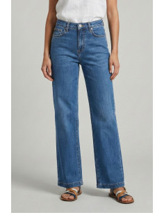 Roy Roger's jeans Marta Stone 78 in denim stretch rnd091ce082905 [f9dfcfd0]