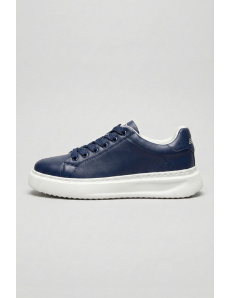 4US Paciotti sneaker con logo rilievo 4US0051 [af6f8a46]