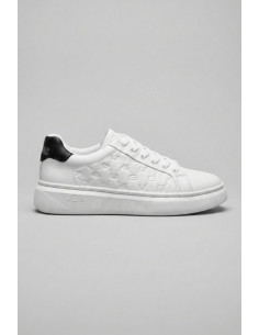 4US Paciotti sneaker allacciata 4US0021 [8575ab0c]