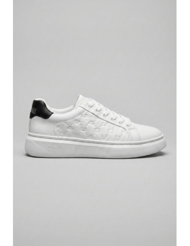 4US Paciotti sneaker allacciata 4US0021 [8575ab0c]