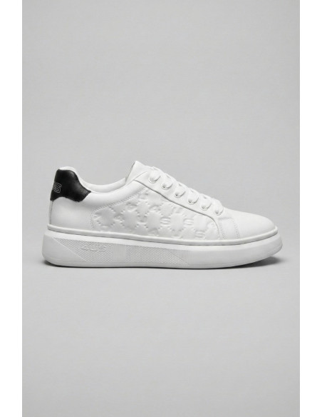 4US Paciotti sneaker allacciata 4US0021 [8575ab0c]