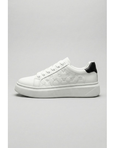 4US Paciotti sneaker allacciata 4US0021 [5c53e801]
