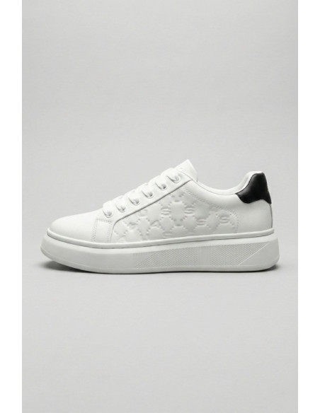 4US Paciotti sneaker allacciata 4US0021 [5c53e801]