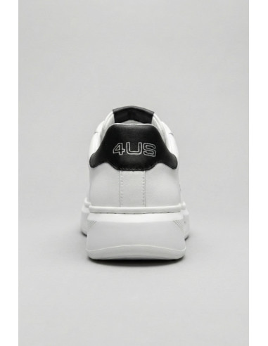 4US Paciotti sneaker allacciata 4US0021 [eb4e2905]