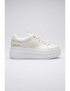 4US Paciotti sneaker con logo 4BV182 [0c78af72]