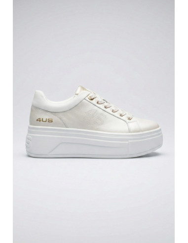 4US Paciotti sneaker con logo 4BV182 [0c78af72]