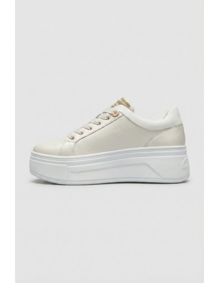 4US Paciotti sneaker con logo 4BV182 [d55eec7f]
