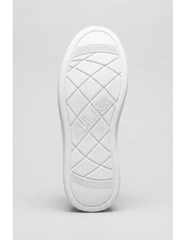 4US Paciotti sneaker con logo 4BV182 [67136a65]