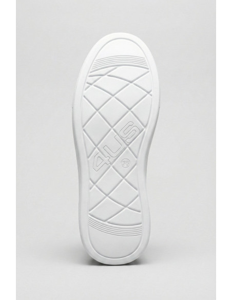 4US Paciotti sneaker con logo 4BV182 [67136a65]