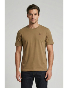Blauer t-shirt slim fit Errol 26sbluh02300-007439 [ef77de35]
