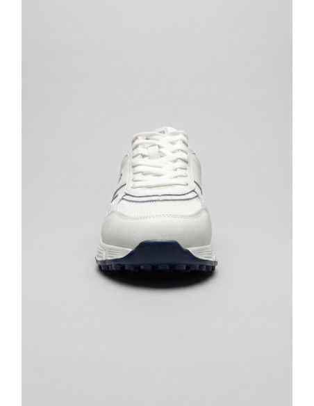 4US Paciotti sneaker multimateriale 4US-14 [4460aaa6]