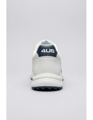 4US Paciotti sneaker multimateriale 4US-14 [4130edb8]