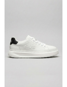 4US Paciotti sneaker con logo rilievo 4US0051 [ed57734d]