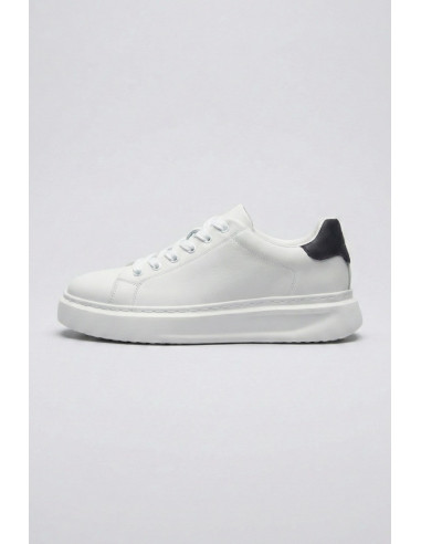 4US Paciotti sneaker con logo rilievo 4US0051 [34713040]
