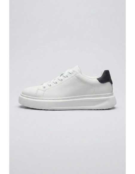 4US Paciotti sneaker con logo rilievo 4US0051 [34713040]