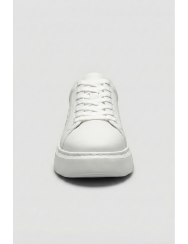 4US Paciotti sneaker con logo rilievo 4US0051 [836cf144]