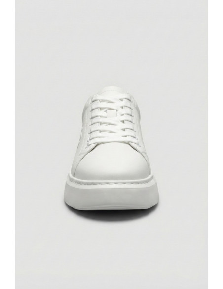 4US Paciotti sneaker con logo rilievo 4US0051 [836cf144]