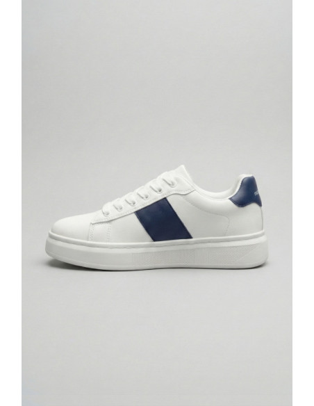4US Paciotti sneaker allacciata 4US0061 [bf407a1c]