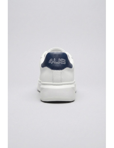 4US Paciotti sneaker allacciata 4US0061 [085dbb18]