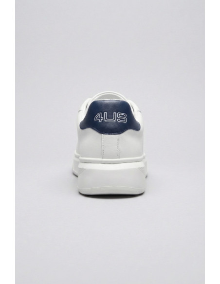 4US Paciotti sneaker allacciata 4US0061 [085dbb18]