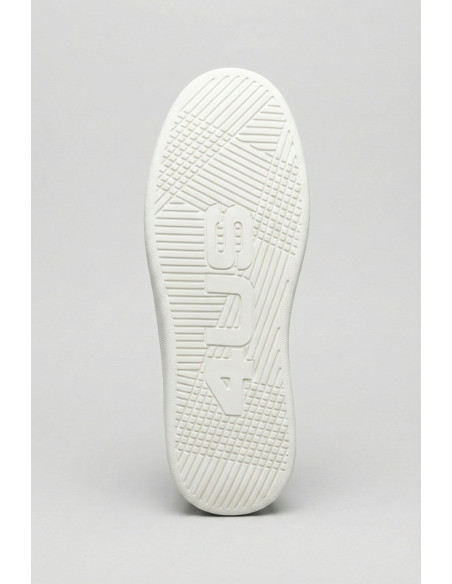 4US Paciotti sneaker allacciata 4US0061 [0d0dfc06]