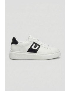 4US Paciotti sneaker allacciata 4US0061 [d67a3b9b]