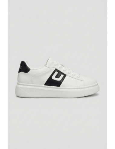 4US Paciotti sneaker allacciata 4US0061 [d67a3b9b]