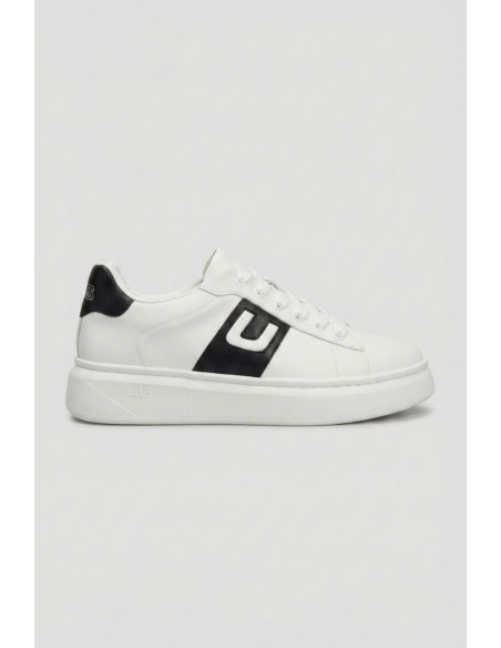 4US Paciotti sneaker allacciata 4US0061 [d67a3b9b]