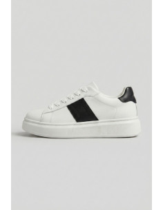 4US Paciotti sneaker allacciata 4US0061 [d67a3b9b] 2