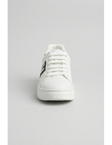 4US Paciotti sneaker allacciata 4US0061 [b841b992]