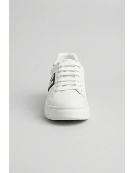 4US Paciotti sneaker allacciata 4US0061 [b841b992]