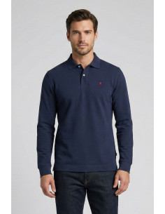 Jaggy polo in cotone Dan njd024dj104 [d1bd2125]