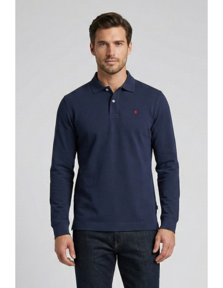 Jaggy polo in cotone Dan njd024dj104 [d1bd2125]