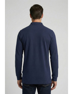 Jaggy polo in cotone Dan njd024dj104 [d1bd2125] 2