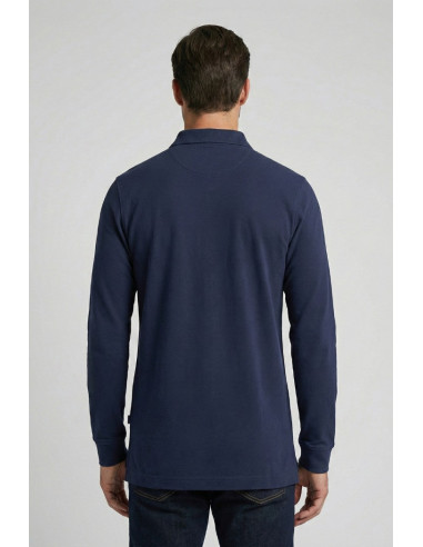 Jaggy polo in cotone Dan njd024dj104 [089b6228]