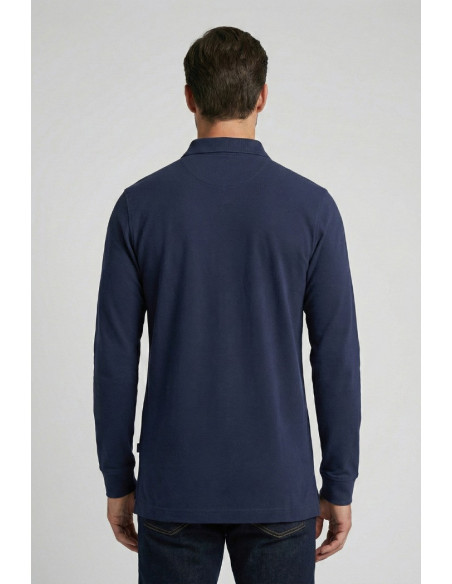 Jaggy polo in cotone Dan njd024dj104 [089b6228]