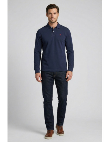 Jaggy polo in cotone Dan njd024dj104 [bf86a32c]