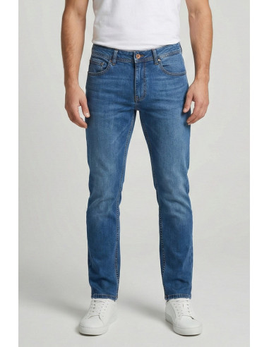 Squad2 jeans slim fit in denim stretch Morrison226006 Lav.3 [11c55679]